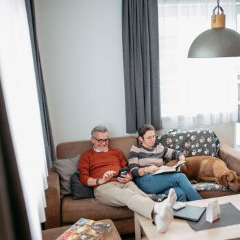 Apart Jasmin, Urlaub mit Hund