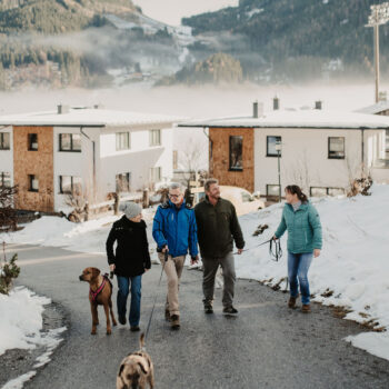 Apart Jasmin, Holiday with your dog